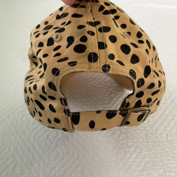 47 Brand Buffalo Bills cheetah print hat NWOT, SOLD OUT - Picture 2 of 4